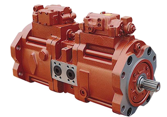 Hydraulic Pump Assembly